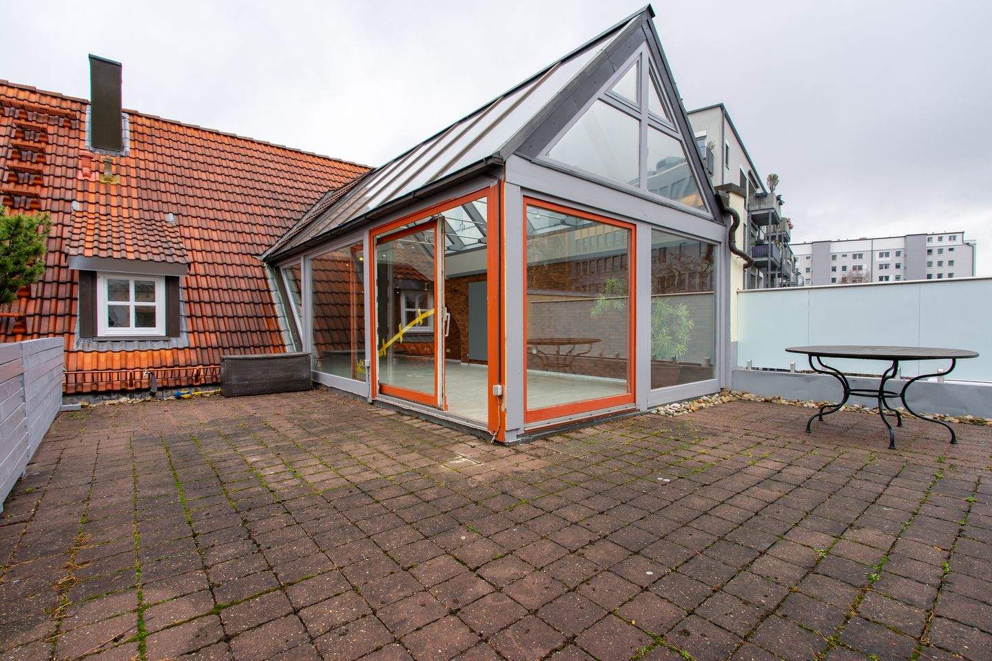 Loftfeeling mit Dachterrasse – Nürnberg – Vorschaubild 7