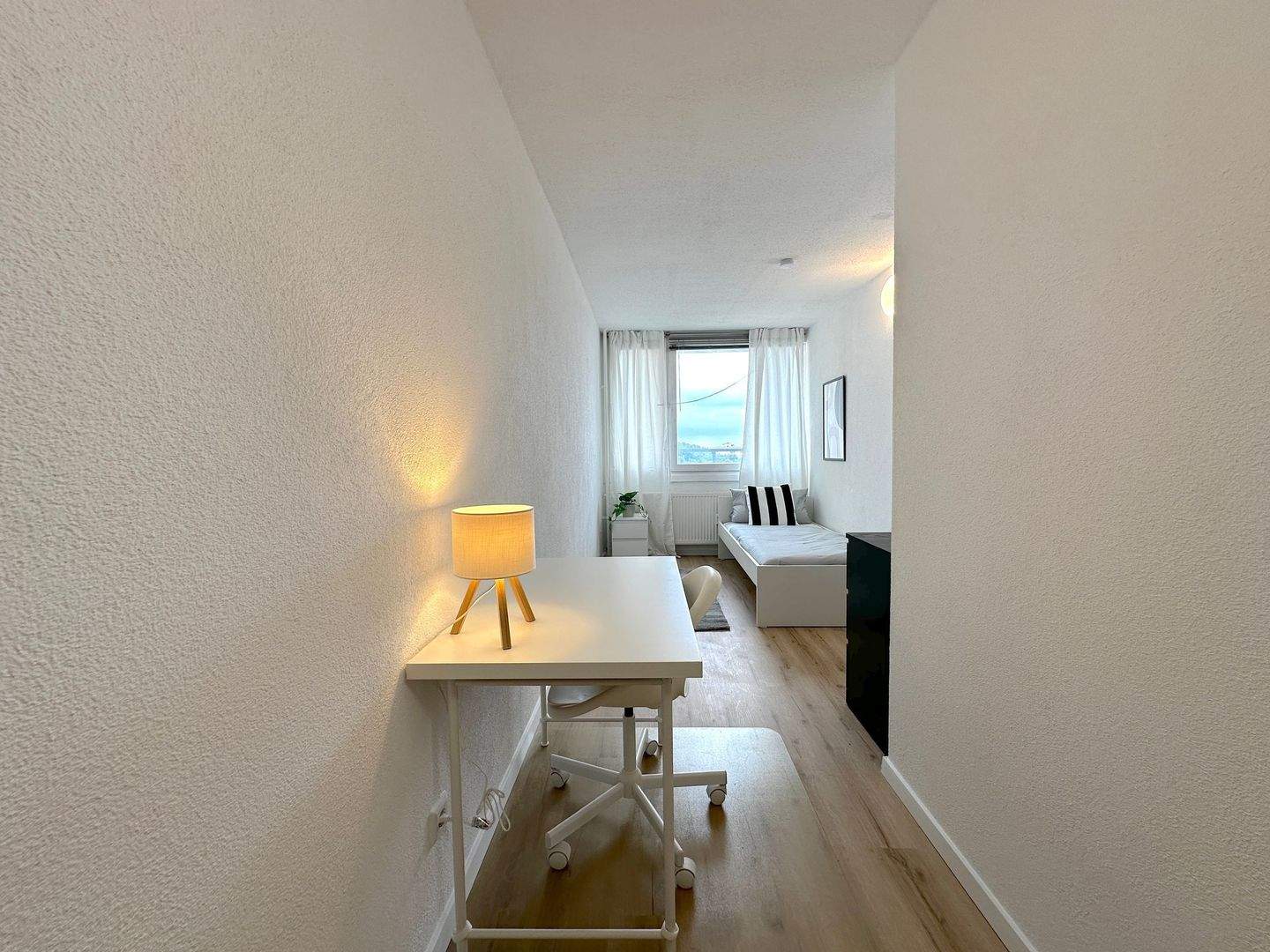 2 freie Zimmer in 6er-WG mit hochwertiger Austattung ?????????? – Heidelberg – Vorschaubild 3