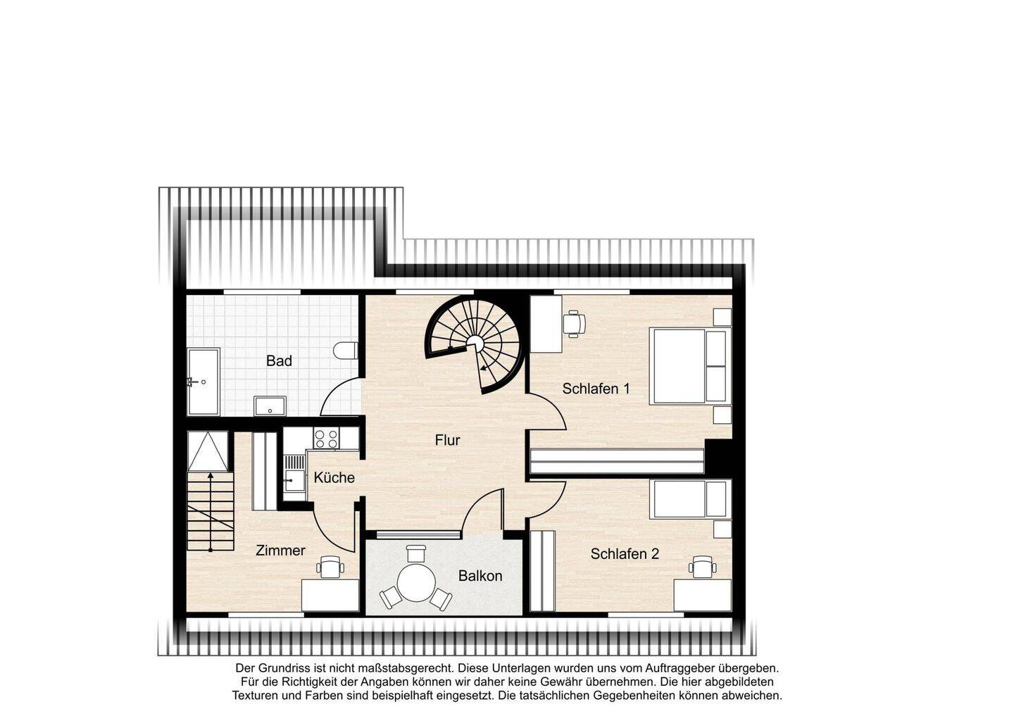 Mehrfamilienhaus in Bestlage Würzburg-Frauenland – Würzburg – Vorschaubild 5