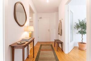 Charmante 2-Zimmer-Terrassenwohnung mit großzügigem Gartenanteil in Kirchheim bei München – 85551 Kirchheim bei München – Vorschaubild 8