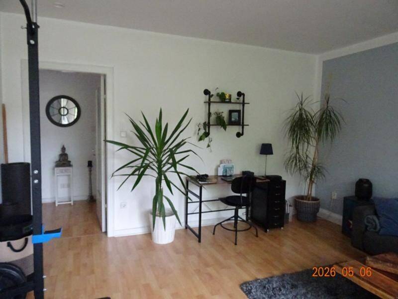 Hervorragend geschnittene 2-Zimmer-Wohnung mit Balkon in Hamburg Winterhude – Hamburg – Vorschaubild 3