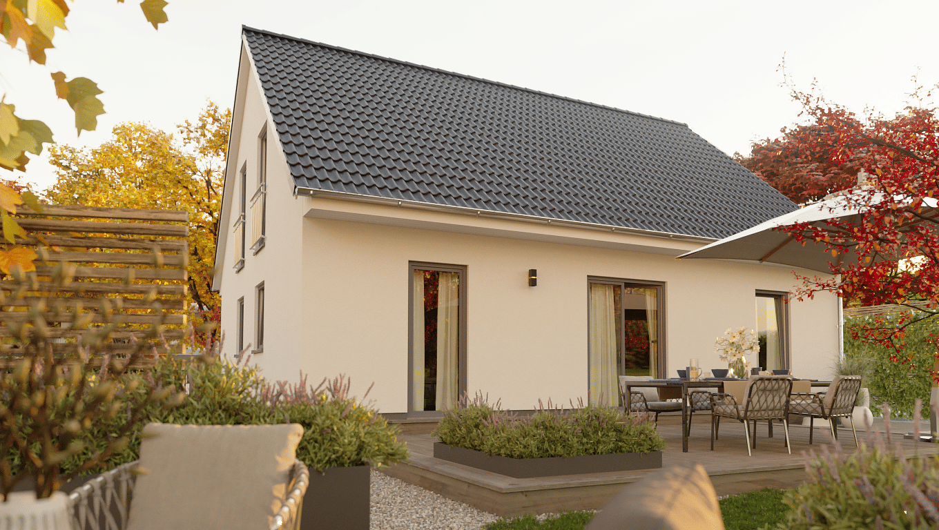 Raum für heute, Platz für morgen: Ihr Mitwachshaus am Lankensee mit privatem Seeufer in Zernsdorf – Königs Wusterhausen – Vorschaubild 3