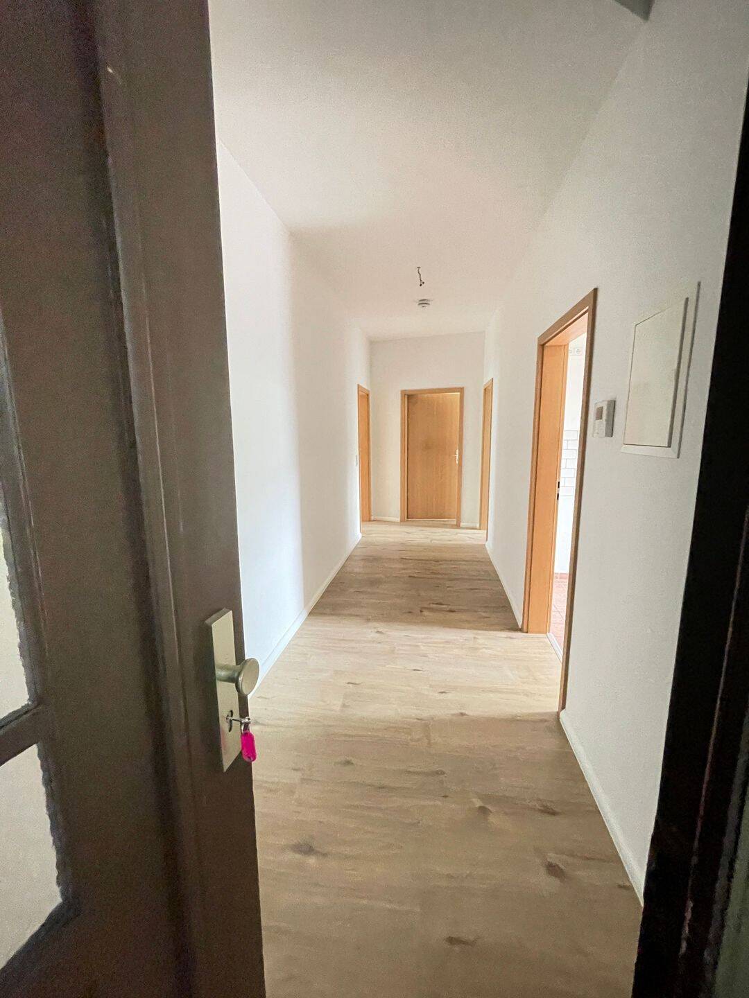 Horst-Menzel-Str.* solide 2-Raum Wohnung mit Balkon in ruhiger Lage – Chemnitz – Vorschaubild 8
