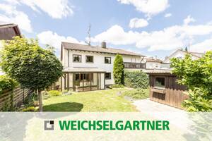 Gemütliche Doppelhaushälfte mit schönem Garten in ruhiger Wohnlage Nähe Zamilapark – 81929 München – Vorschaubild 1