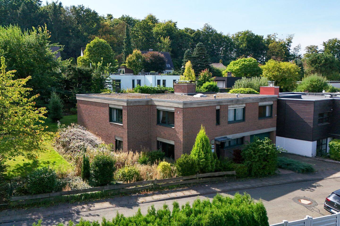 Bielefeld-Großdornberg: ca. 200 m² | Wohntraum im Westen | Kaminzimmer | charmant | Sackgasse – Bielefeld – Vorschaubild 4