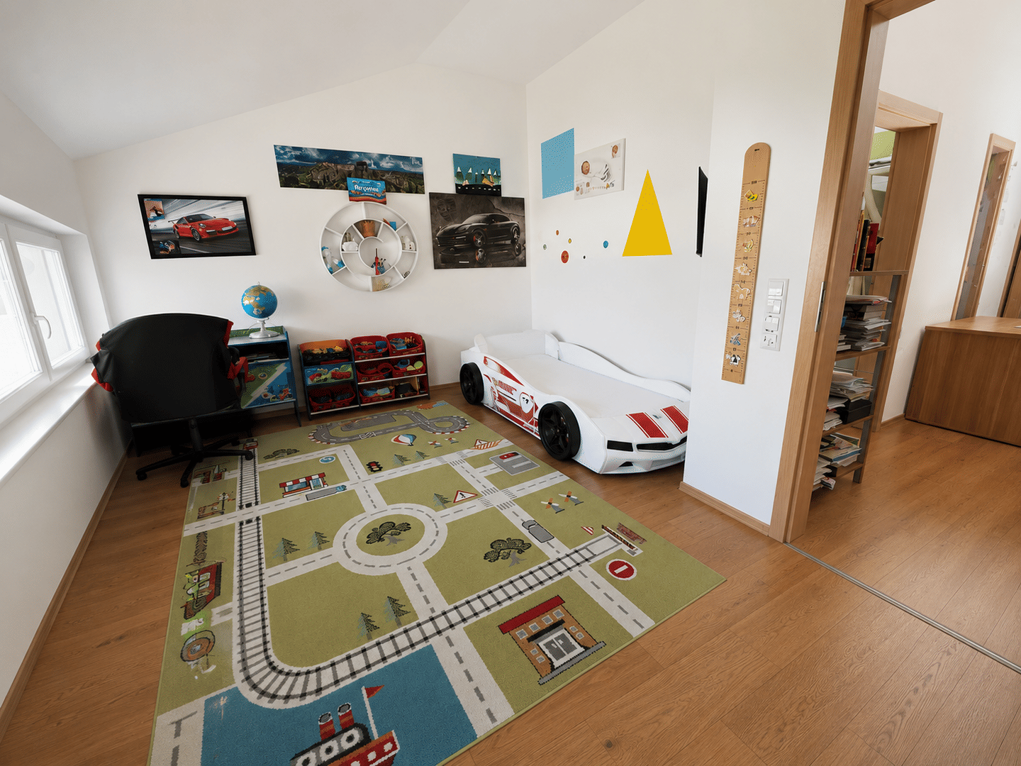Familienfreundliches Traumhaus mit hochwertiger Ausstattung und moderner Energieeffizienz – Karlsruhe – Vorschaubild 9