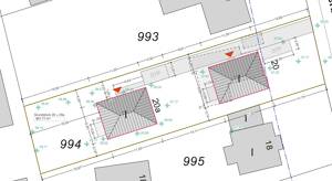 Neubau - zwei real geteilte Einfamilienhäuser – 22589 Hamburg – Vorschaubild 3