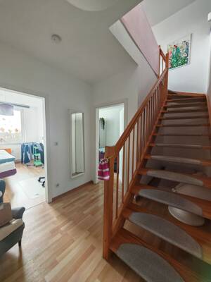 Maisonettewohnung 4 Zimmer Balkon Aufzug und Stellplatz – 39126 Magdeburg – Vorschaubild 4
