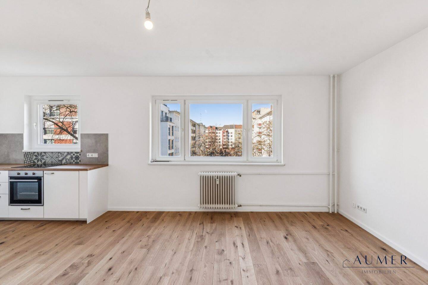 Renovierte 1 -Zimmer Wohnung in zentraler Lage Charlottenburgs – Berlin – Bild 1 von 9