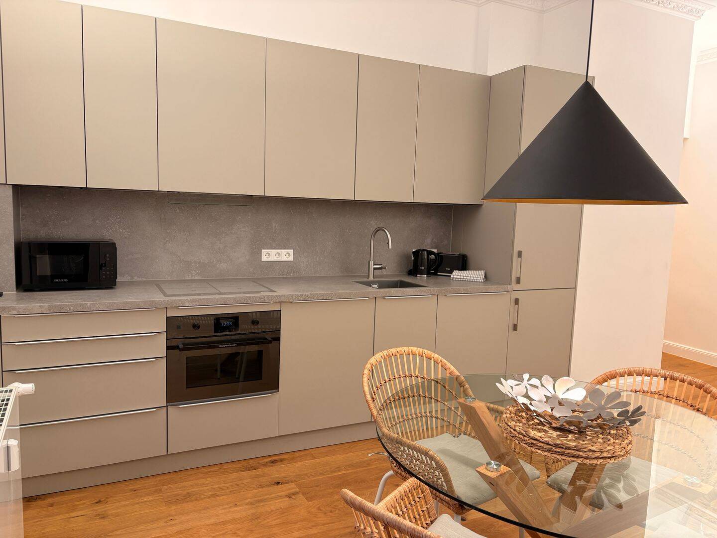 161 | Moderne 2-Zimmer-Wohnung in begehrter Lage in Mitte – Berlin – Vorschaubild 5