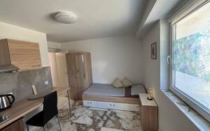 Möblierte 1-Zimmerwohnung Stuttgart - Wohnen auf Zeit ab 1 Monat – 70567 Stuttgart – Vorschaubild 2