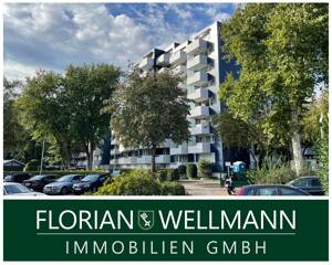 Bremen - Osterholz | Attraktive 1-Zimmer-Wohnung mit Balkon und guter Verkehrsanbindung