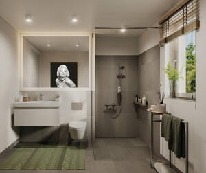 Urban Living mit Privatsphäre - Ihr 3 Zimmer-Dachterrassentraum – 80992 München – Vorschaubild 3