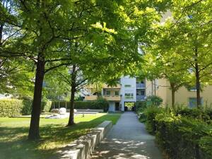 BEREITS VERKAUFT: Neuwertige attraktive Terrassenwohnung mit gehobener Ausstattung! – 81539 München – Vorschaubild 8