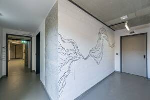 Exklusive Wohnungen im Bunker - modern, besonders und renditestark. – 22305 Hamburg – Vorschaubild 9