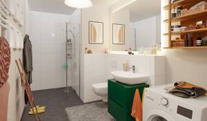 4-Zi.-Wohnung, Südloggia, zwei Bäder - barrierefrei – 40597 Düsseldorf – Vorschaubild 8