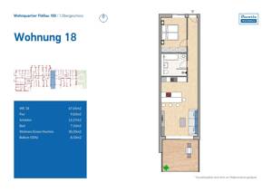 GUT VERMIETBARE 2-ZIMMERWOHNUNG IN ZENTRALER LAGE VON FÜRTH / IDEAL ZUR KAPITALANLAGE!