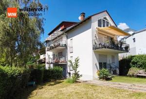 #Eine Wohnung oder Haus - schauen Sie selbst / Einfamilienhauscharakter / Naturnah. – 65344 Eltville am Rhein – Vorschaubild 1