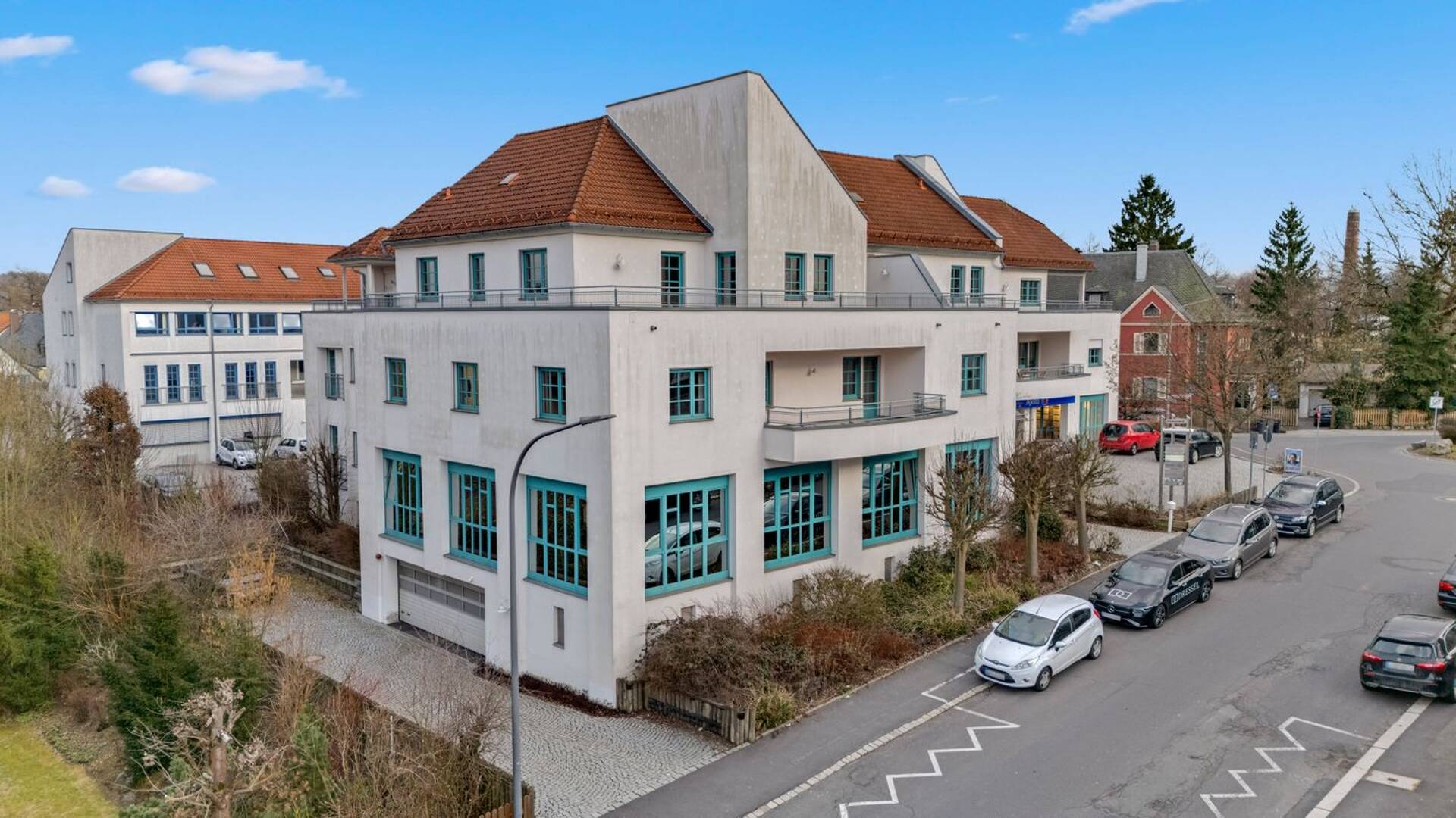 Mehrfamilienhaus in 95615 Marktredwitz mit 1.549,83 m² kaufen