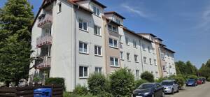2-Zimmer-Wohnung mit Tageslichtbad und Loggia