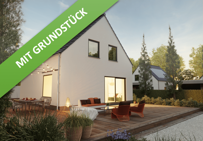 Mit Grundstück, das clevere Raumwunder 100 in Lamspringe. – Lamspringe – Bild 1 von 9