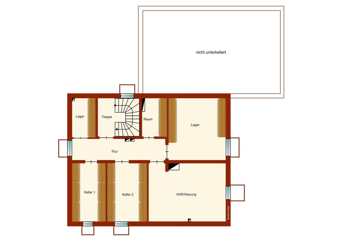 Wohnen und Arbeiten in einem Haus mit viel Platz – Geretsried – Vorschaubild 9