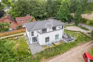 Modernes Doppelhaus (BJ 2024) | Voll vermietet | Attraktive Kapitalanlage im Hamburger Norden