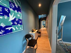 #Exklusive 7-Raum-Wohnung #über den Dächern von Erfurt mit Domblick #Penthouse #Tiefgaragen-Stellplatz #Fahrstuhl #2 Balkone #Dachterrasse – 99092 Erfurt – Vorschaubild 7