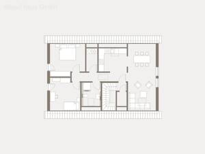 Modernes Zweifamilienhaus mit viel Platz in 12589 Berlin – 12589 Berlin – Vorschaubild 5