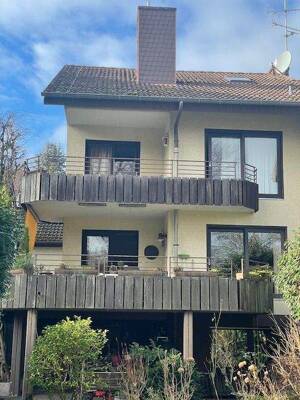 Bonn-Ippendorf, großzügiges Wohnhaus mit Garage direkt am Waldrand – 53115 Bonn – Vorschaubild 4