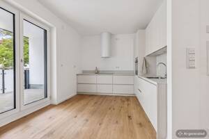 Modernes Wohnen · 3-Zimmerwohnung mit Loggia & Tiefgarage · Erstbezug – 80992 München – Vorschaubild 6