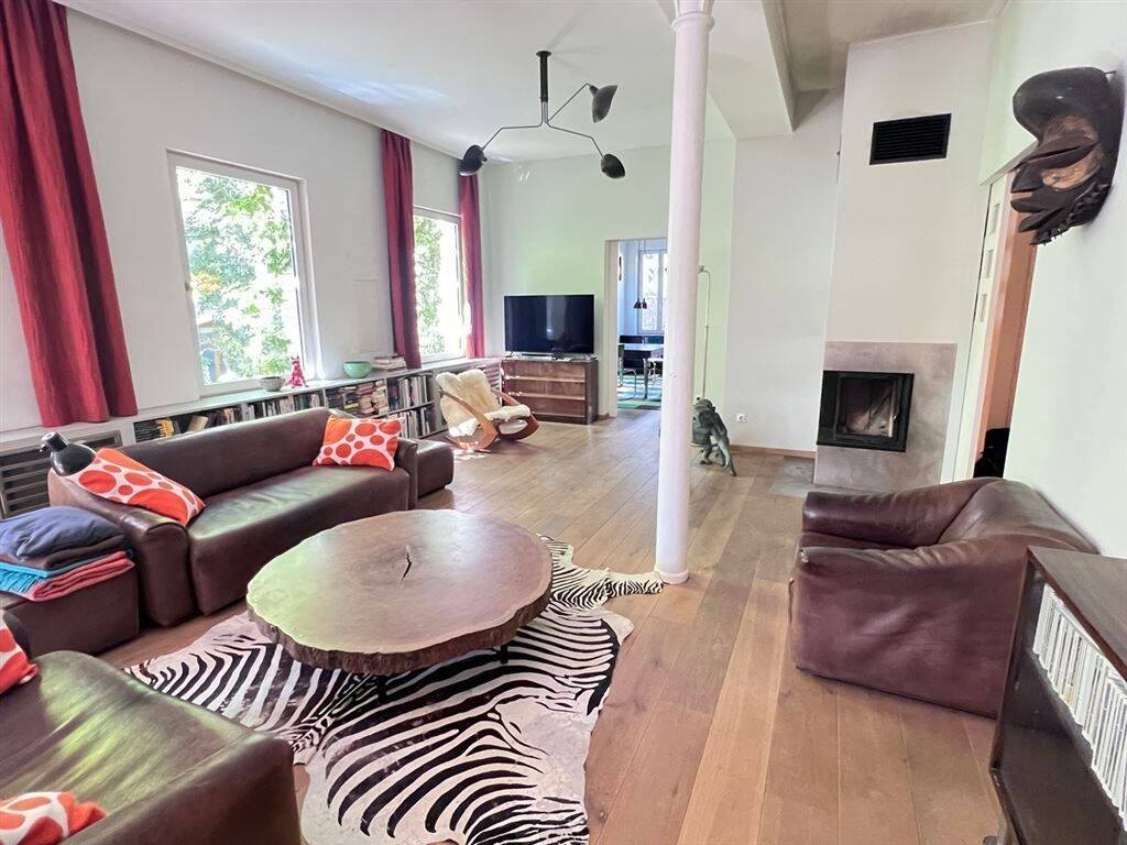 Besonderes Wohnen Nähe Zentrum! Außergewöhnliche Loft-ETW mit Südbalkon! – Fürth – Vorschaubild 9