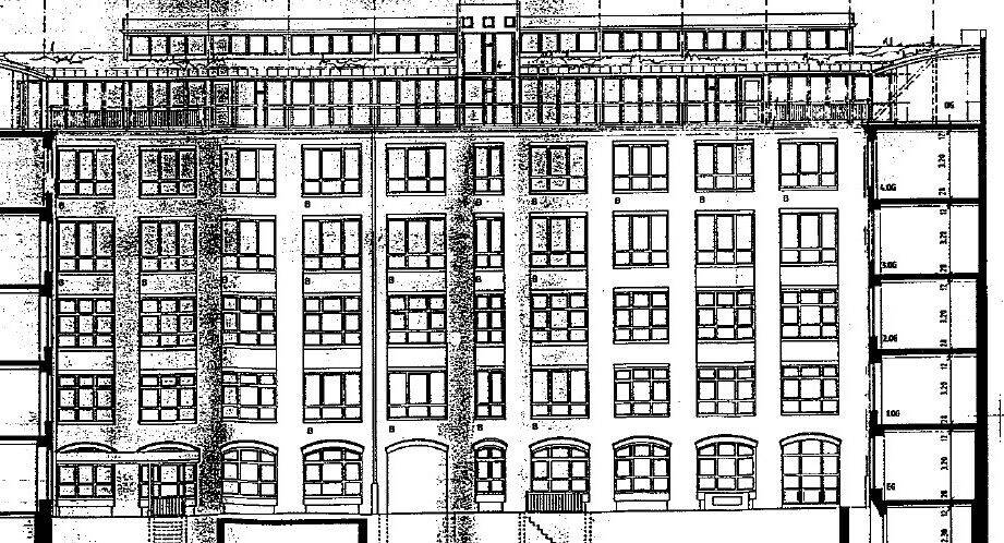 Preisgünstiges Wrangelkiez Kappendecken Loft beste Kiezlage Wohnen und Arbeiten – Berlin – Vorschaubild 4