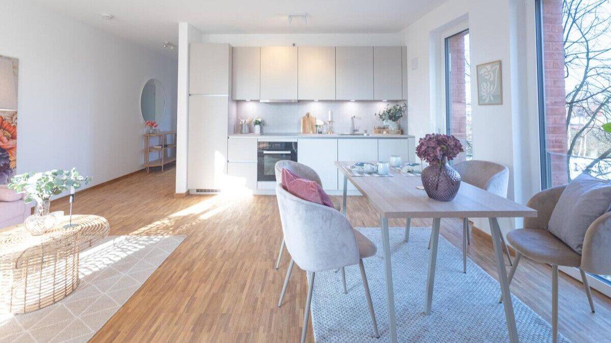 Erstbezug! Moderne 3-Zimmer-Wohnung in Uni-Nähe! – Hannover – Vorschaubild 7