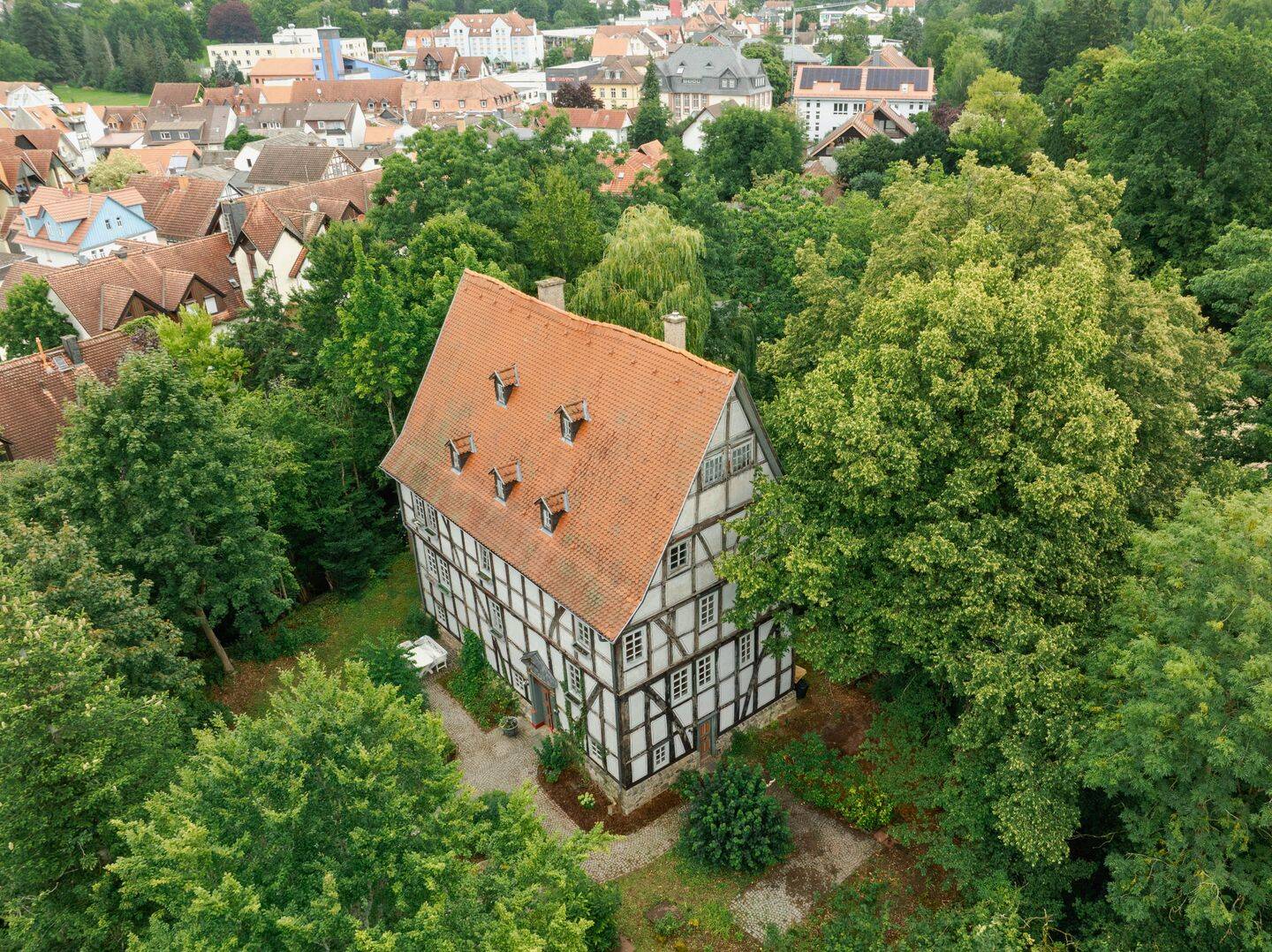 Die "Alteburg" in Schotten – Schotten – Vorschaubild 5