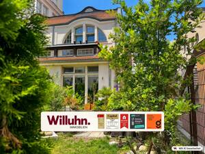 LOFT | Eigener Garten | 2012 saniert | Außenstellplatz | EBK | Fußbodenheizung | Kellerabteil inkl. – 4157 Leipzig – Vorschaubild 1