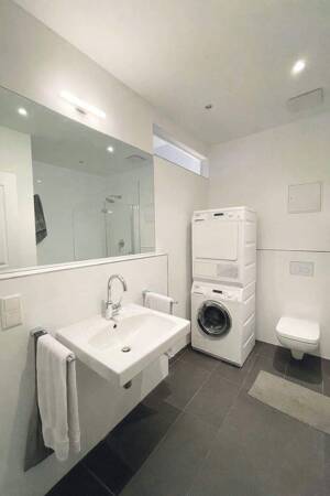 Modern & hochwertig: Stilvolle 1-Zimmer-Wohnung im beliebten Quartier 21 – 22307 Hamburg – Vorschaubild 3