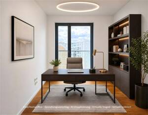 Berlin-Mitte: Freie 4-Zimmer-Wohnung mit Südbalkon, Aufzug und ruhigem Innenhof – 10179 Berlin – Vorschaubild 8