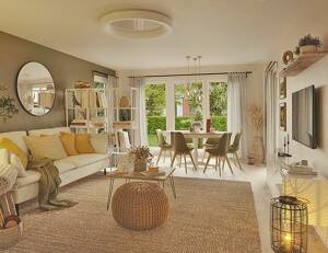 Zukunftssicherer Bungalow 128: Barrierefreier Wohnkomfort trifft KfW-Effizienz – 1328 Dresden – Vorschaubild 7