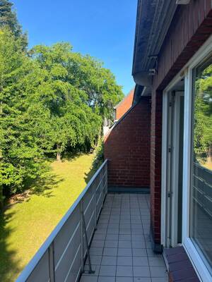 Ihr neues Zuhause: Renovierte 3-Zimmer-Wohnung mit Balkon – 22117 Hamburg – Vorschaubild 6