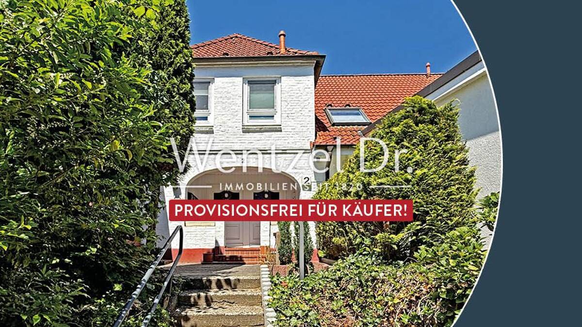 Ansprechende Terrassenwohnung mit Garten in Boberg zum Kauf - Wentzel Dr. – 21033 Hamburg – Bild 1 von 9
