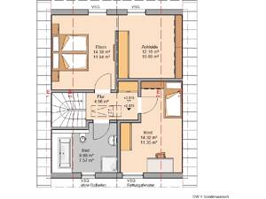 Massives Ausbauhaus von Kern-Haus: Individuell & flexibel! – 1445 Dresden – Vorschaubild 4