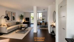 Gardenapartment 3 room (2 Br) apartment in Böblingen - available in some days! – 71032 Böblingen – Vorschaubild 3