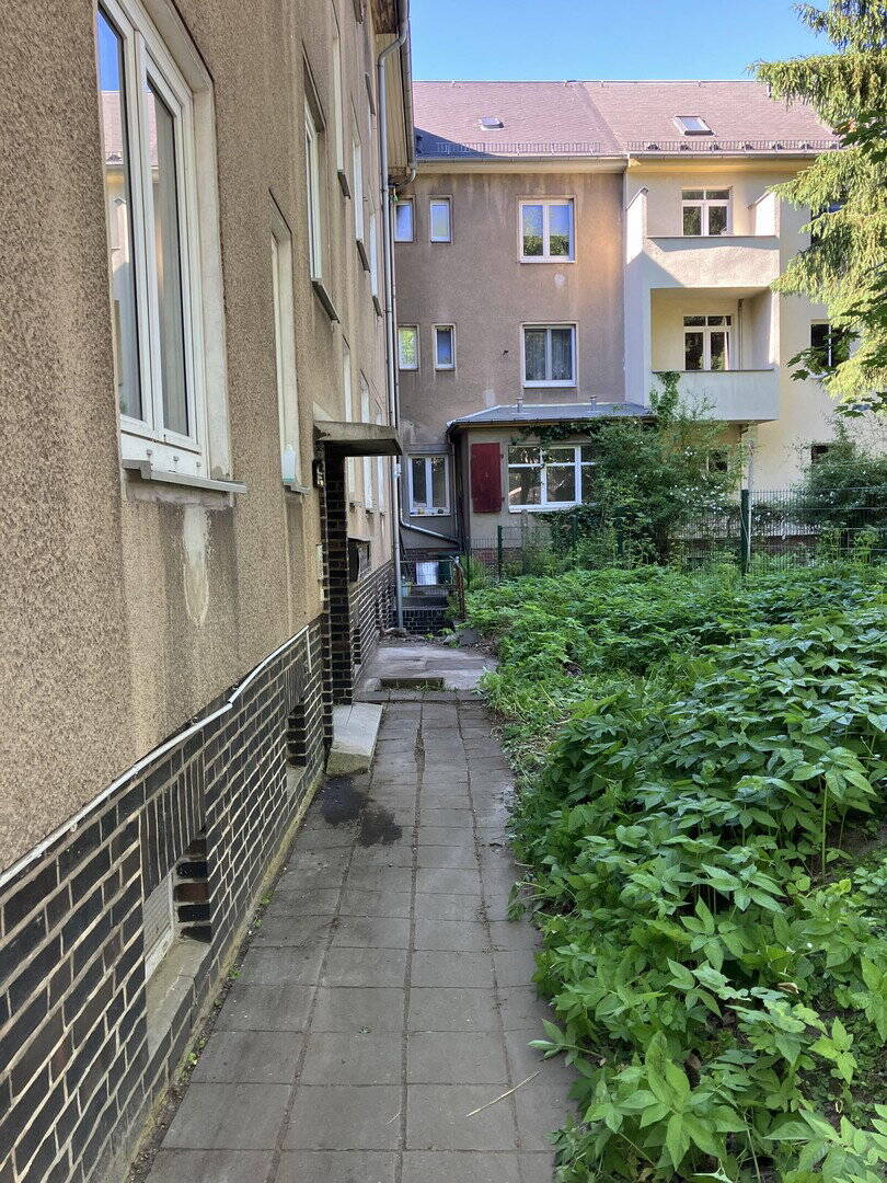 Haus mit tollen Entwicklungspotenzial – Chemnitz – Vorschaubild 5