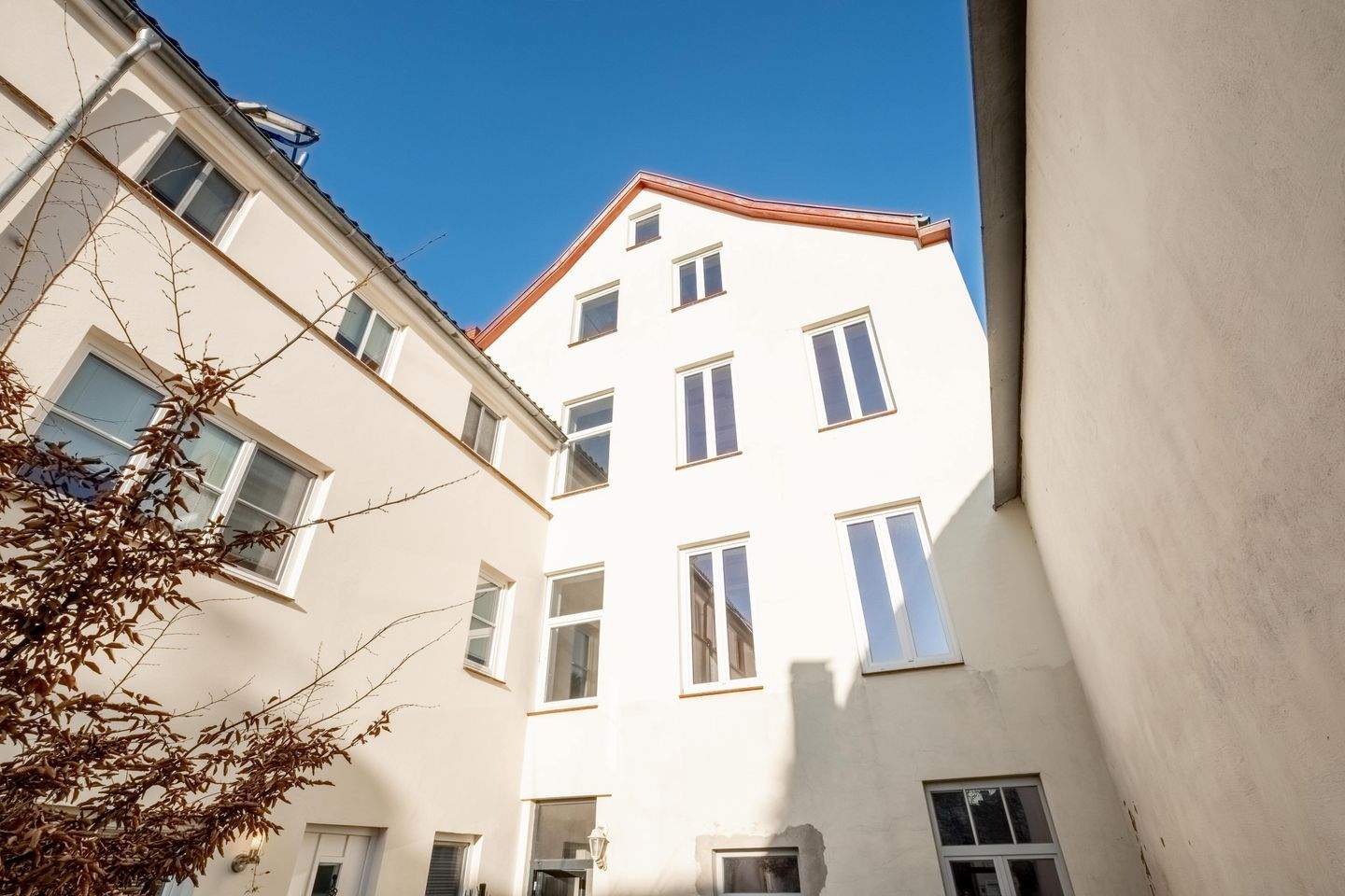 Seltene Projektchance in Altstadtlage – Lübeck – Vorschaubild 7