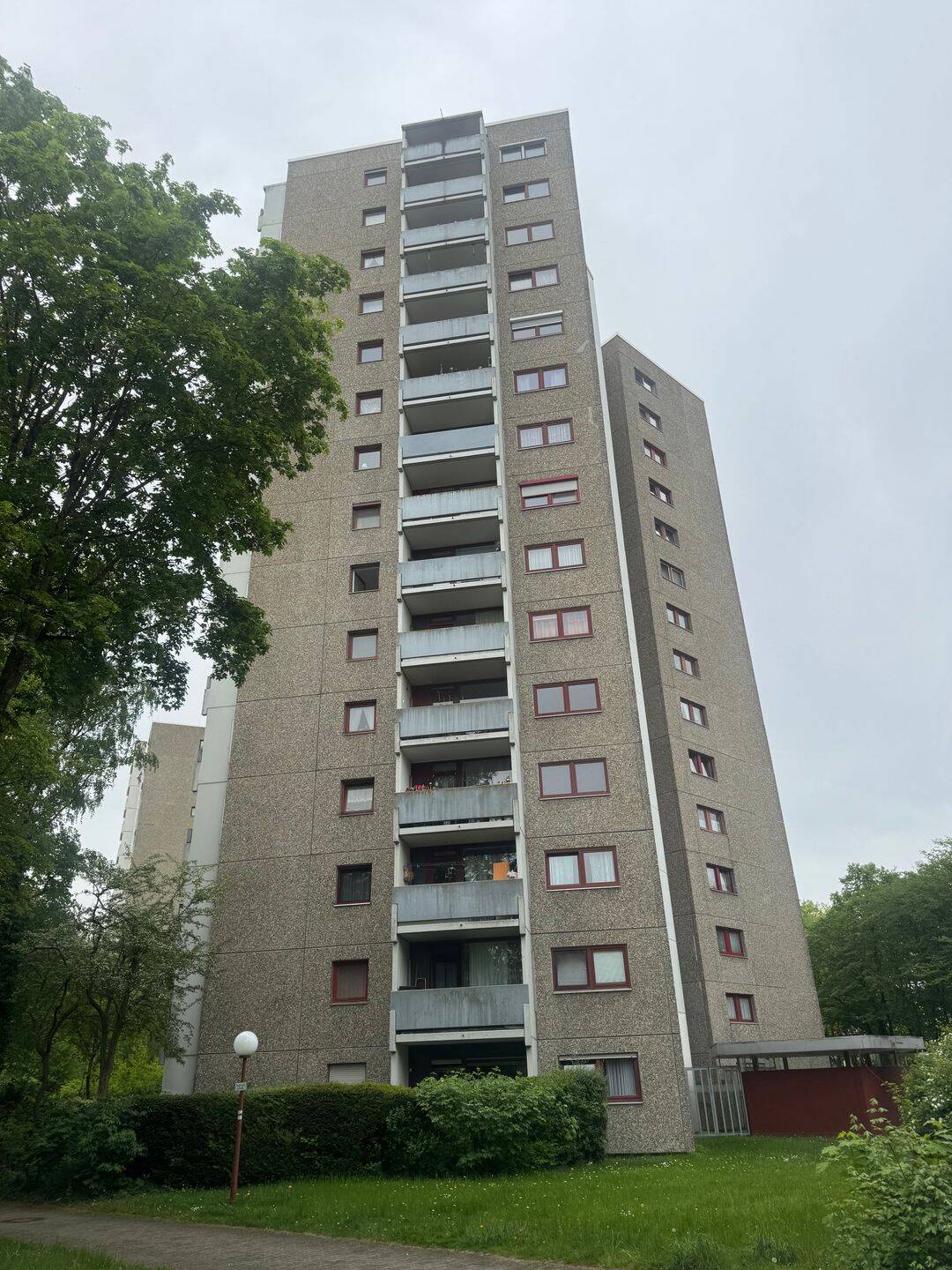 gepflegtes 1 Zi Appartment mit Südbalkon in Obersendling – München – Vorschaubild 2