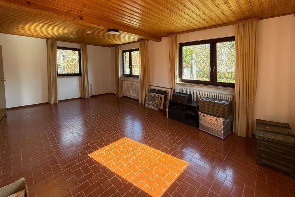 Idyllisches Einfamilienhaus mit Potenzial in Schäftlarn – Schäftlarn – Vorschaubild 9