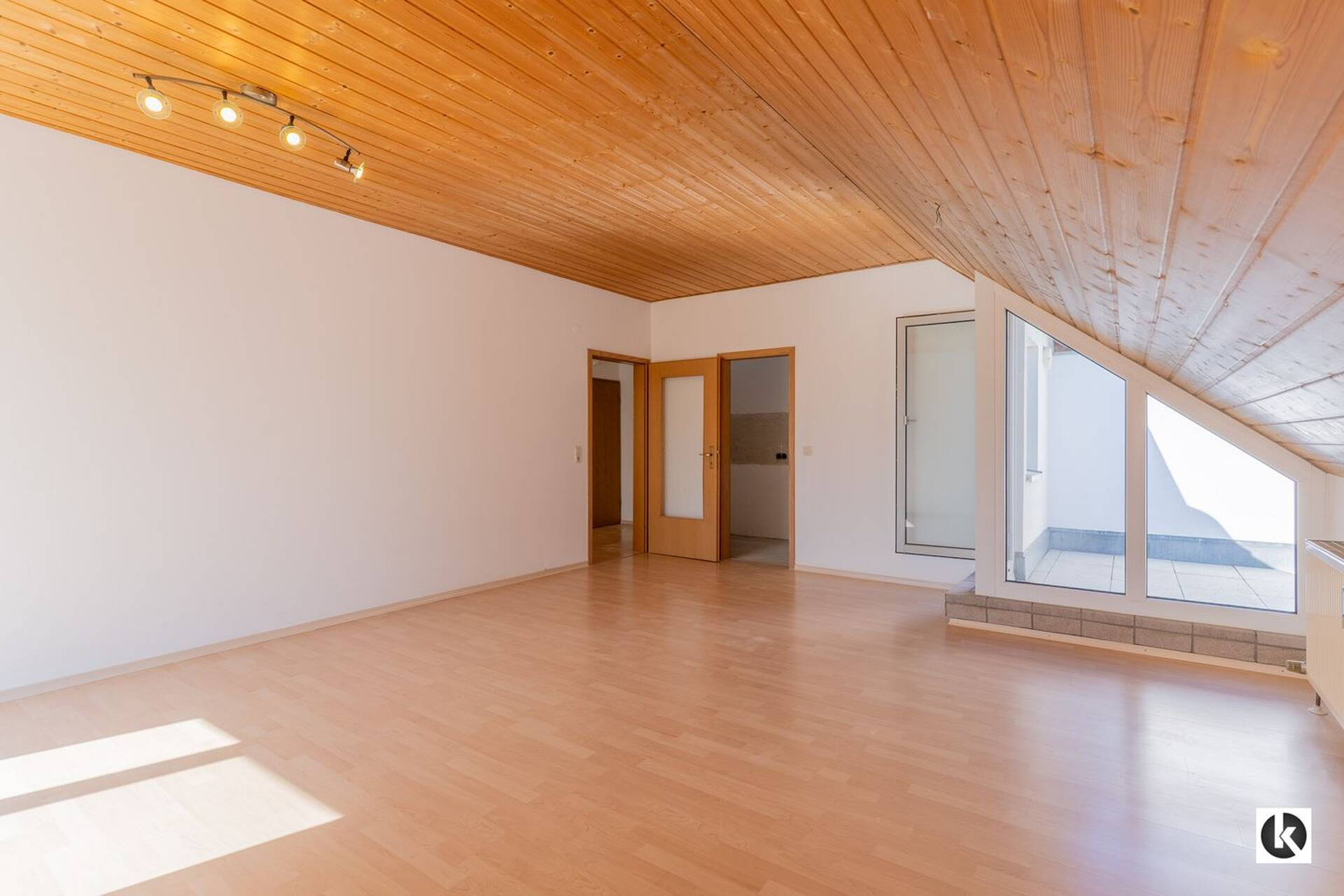Dachgeschosswohnung in 85051 Ingolstadt mit 62,03 m² kaufen
