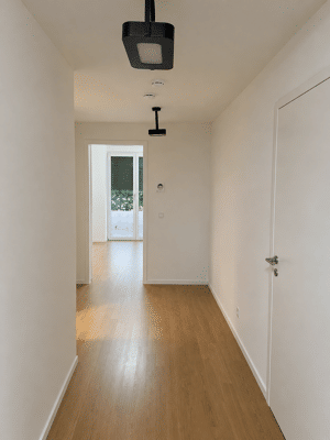 Moderne 3-Zimmer-Erdgeschosswohnung mit 39 m² Privatgarten & TG-Stellplatz in Grafental – 40235 Düsseldorf – Vorschaubild 6