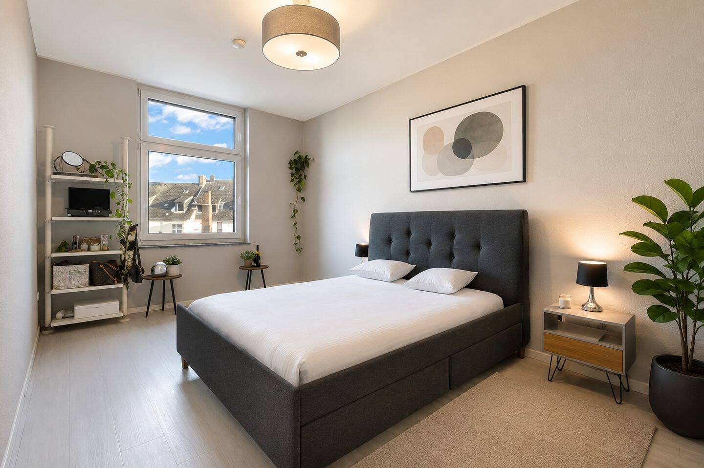 Attraktive, modernisierte 2-Zimmer-Altbauwohnung in begehrter Rüttenscheider Bestlage – Essen – Vorschaubild 6